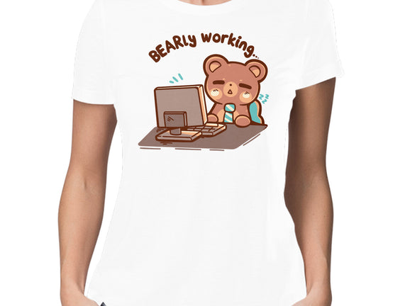 Bearly Working