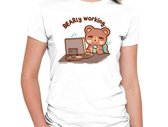 Bearly Working