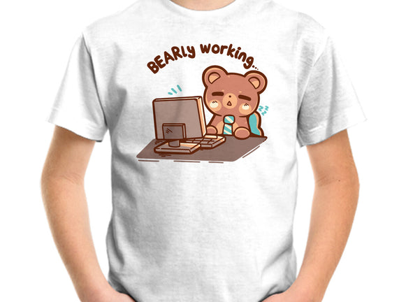 Bearly Working