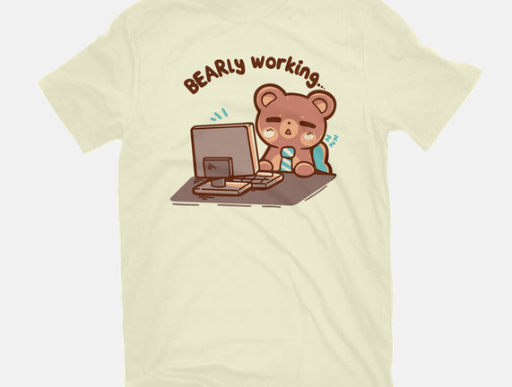 Bearly Working