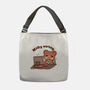 Bearly Working-None-Adjustable Tote-Bag-TechraNova