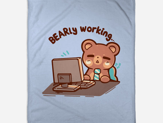 Bearly Working