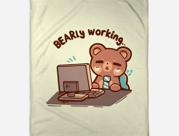 Bearly Working