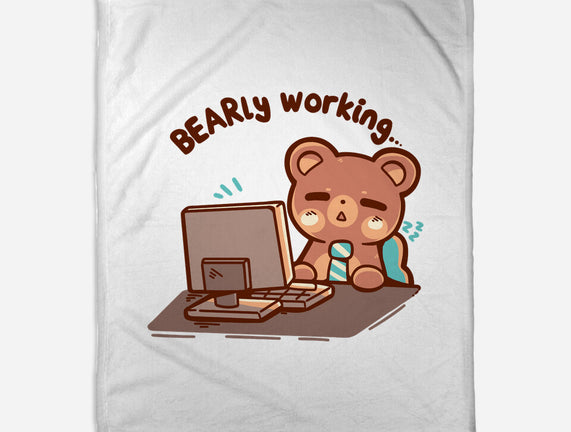 Bearly Working
