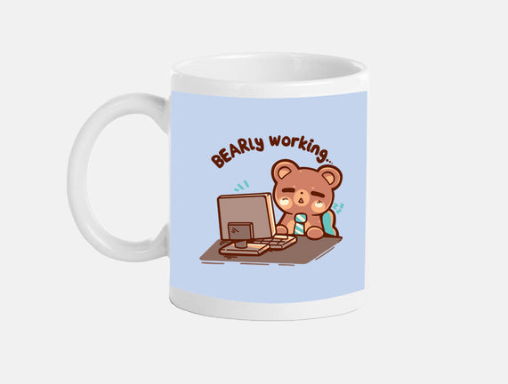 Bearly Working