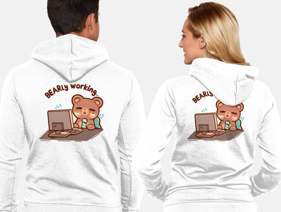 Bearly Working