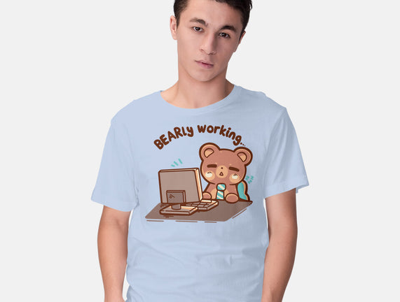 Bearly Working