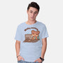 Bearly Working-Mens-Basic-Tee-TechraNova