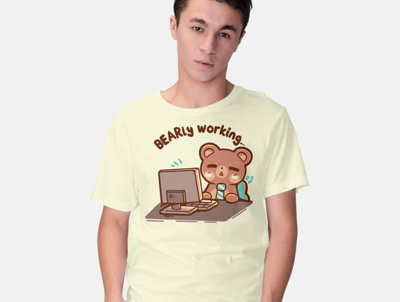 Bearly Working