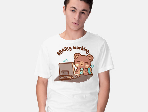 Bearly Working