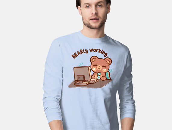 Bearly Working