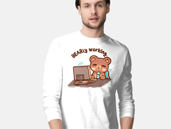 Bearly Working