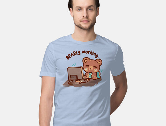 Bearly Working
