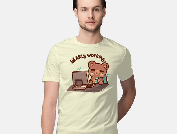 Bearly Working