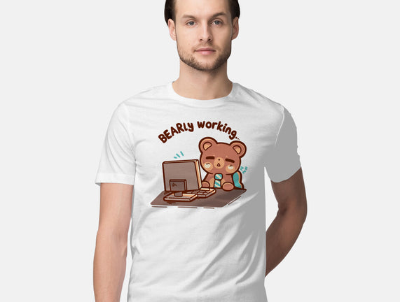 Bearly Working