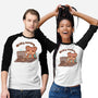 Bearly Working-Unisex-Baseball-Tee-TechraNova