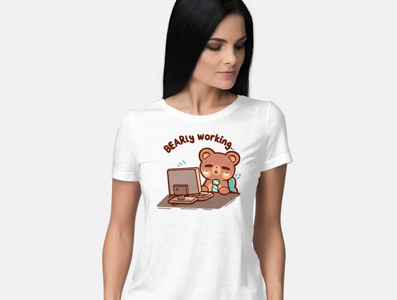 Bearly Working