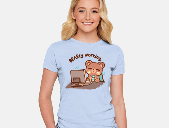 Bearly Working