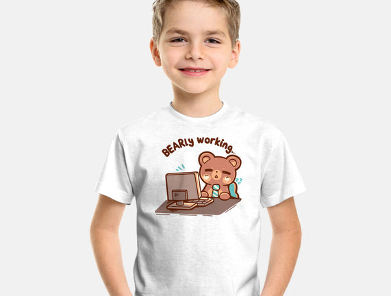 Bearly Working