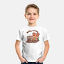 Bearly Working-Youth-Basic-Tee-TechraNova
