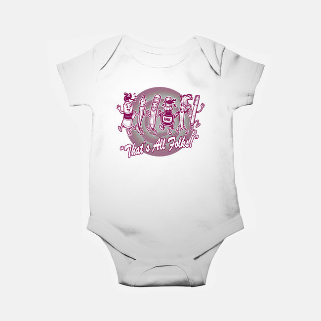 Into The Sunset-Baby-Basic-Onesie-palmstreet