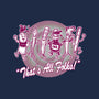 Into The Sunset-Womens-Fitted-Tee-palmstreet