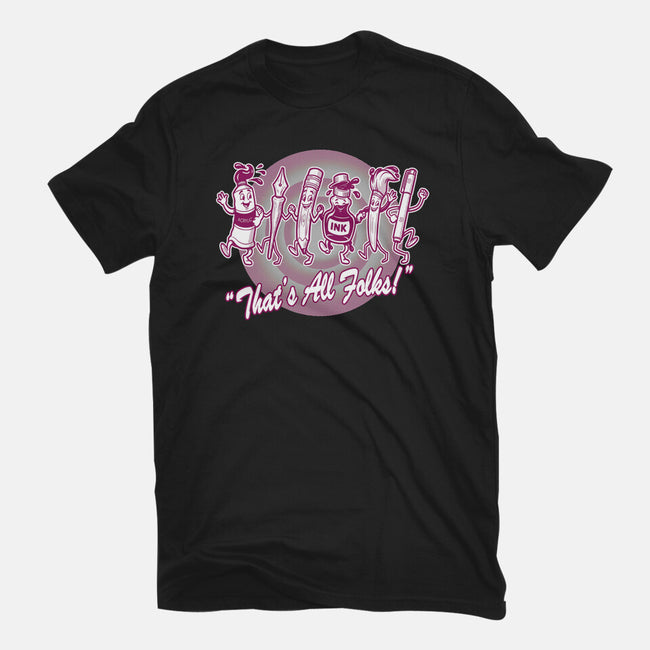 Into The Sunset-Womens-Fitted-Tee-palmstreet