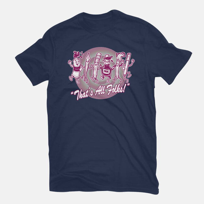 Into The Sunset-Womens-Fitted-Tee-palmstreet