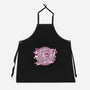 Into The Sunset-Unisex-Kitchen-Apron-palmstreet