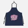 Into The Sunset-Unisex-Kitchen-Apron-palmstreet