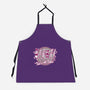 Into The Sunset-Unisex-Kitchen-Apron-palmstreet