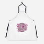 Into The Sunset-Unisex-Kitchen-Apron-palmstreet