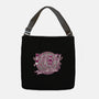 Into The Sunset-None-Adjustable Tote-Bag-palmstreet