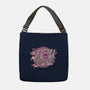 Into The Sunset-None-Adjustable Tote-Bag-palmstreet