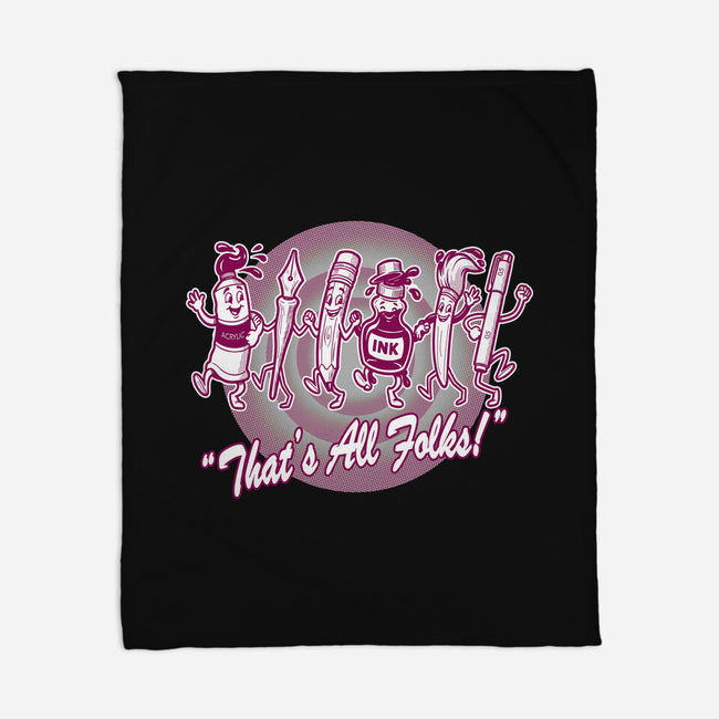 Into The Sunset-None-Fleece-Blanket-palmstreet