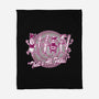 Into The Sunset-None-Fleece-Blanket-palmstreet