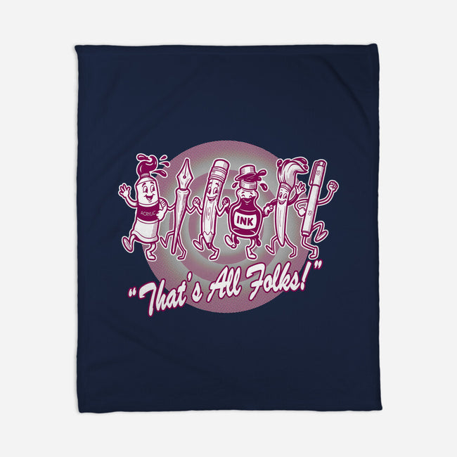 Into The Sunset-None-Fleece-Blanket-palmstreet