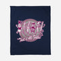 Into The Sunset-None-Fleece-Blanket-palmstreet