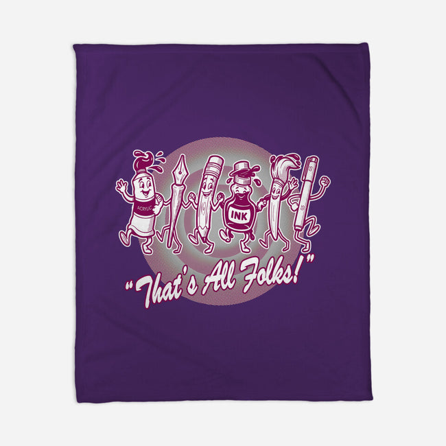 Into The Sunset-None-Fleece-Blanket-palmstreet