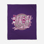 Into The Sunset-None-Fleece-Blanket-palmstreet