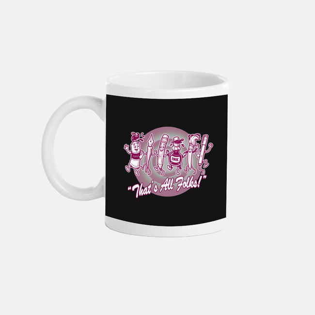 Into The Sunset-None-Mug-Drinkware-palmstreet