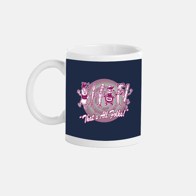 Into The Sunset-None-Mug-Drinkware-palmstreet