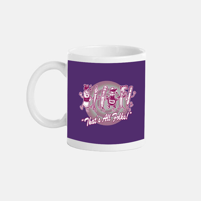 Into The Sunset-None-Mug-Drinkware-palmstreet