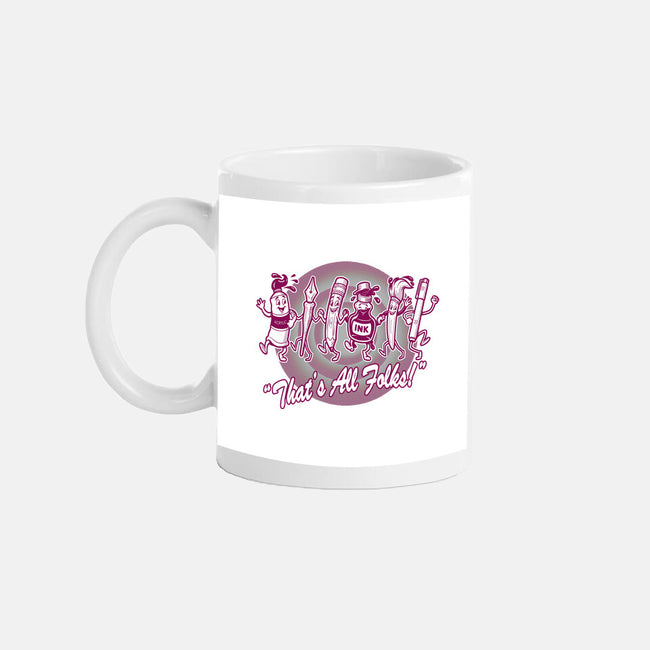 Into The Sunset-None-Mug-Drinkware-palmstreet