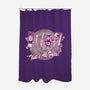 Into The Sunset-None-Polyester-Shower Curtain-palmstreet