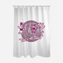 Into The Sunset-None-Polyester-Shower Curtain-palmstreet