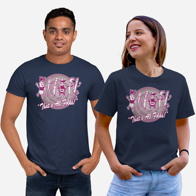 Into The Sunset-Unisex-Basic-Tee-palmstreet
