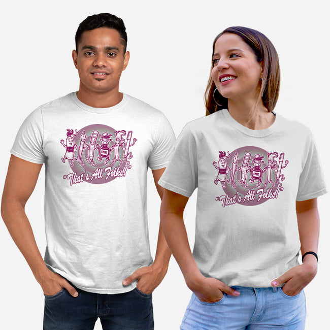 Into The Sunset-Unisex-Basic-Tee-palmstreet