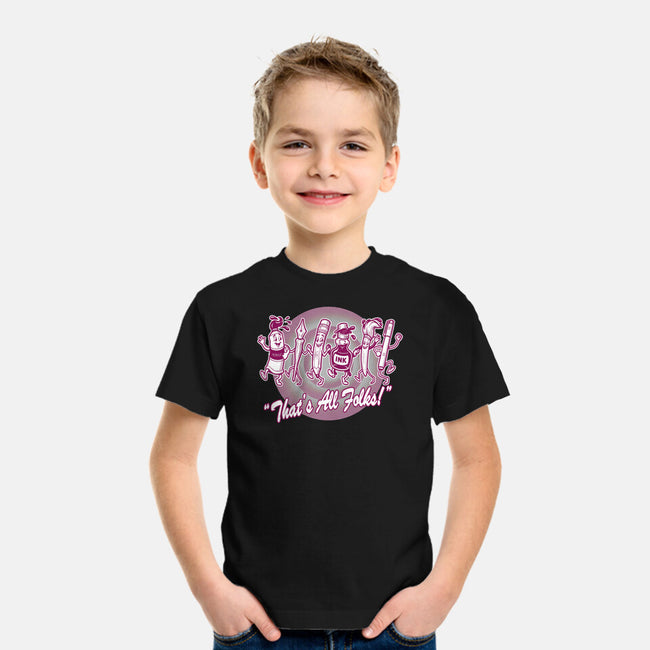 Into The Sunset-Youth-Basic-Tee-palmstreet