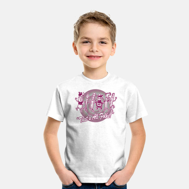 Into The Sunset-Youth-Basic-Tee-palmstreet